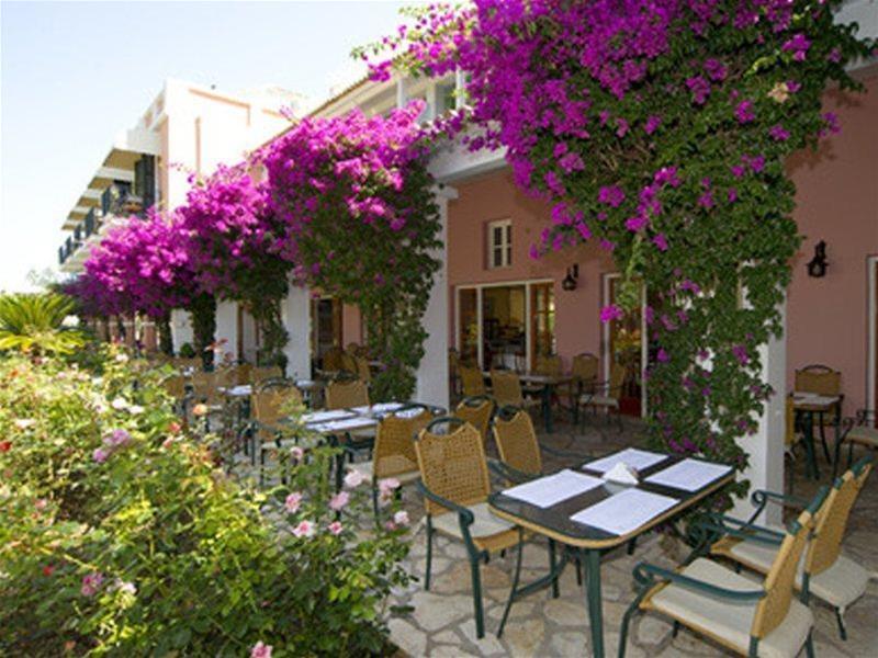 Ionian Princess Suites Hotel Acharavi  Exterior foto
